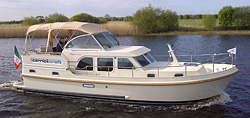 Linssen 350 AC