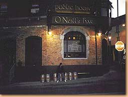 Pub in Athlone