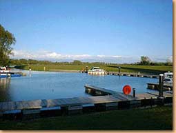 Hafen von Ballinasloe