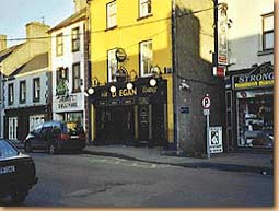 Pub in Ballinasloe