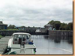 Victoria Lock, Meelick