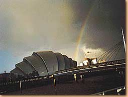 Glasgow - Scottish Exhibition and Conference Center