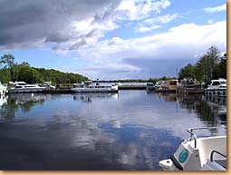 Dromod Harbour