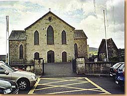 Kirche in Killaloe