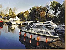 Portumna Castle Harbour