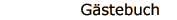 Gstebuch